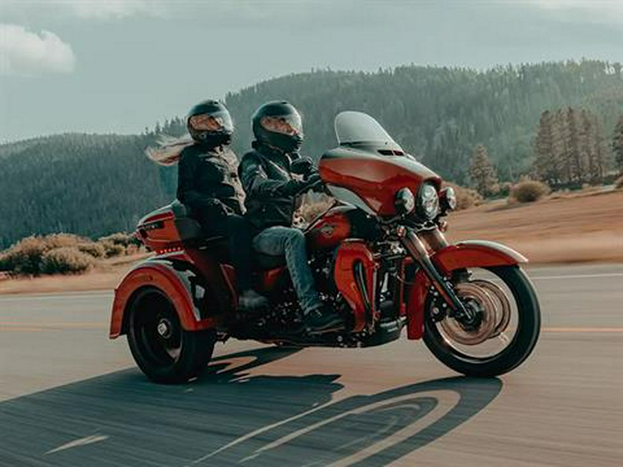 2025 Harley-Davidson Tri Glide® Ultra