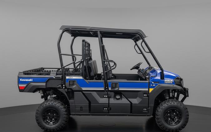 2026 KAWASAKI MULE PRO FXT 1000 LE - K10070
