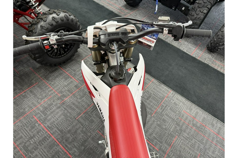 2026 Yamaha YZ125 70th Anniversary Edition