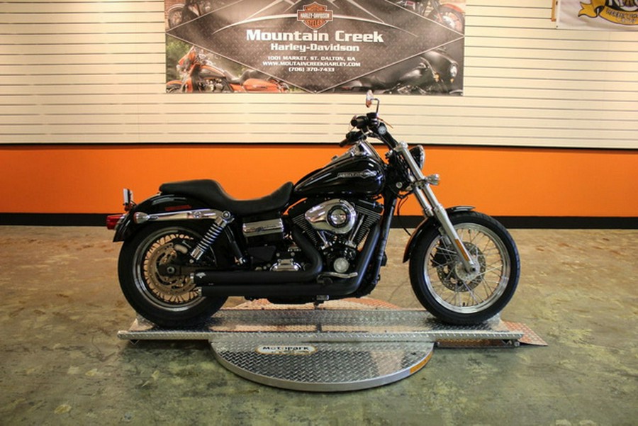 2013 Harley-Davidson FXDC - Dyna Super Glide Custom