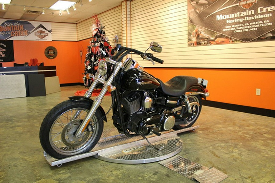 2013 Harley-Davidson FXDC - Dyna Super Glide Custom