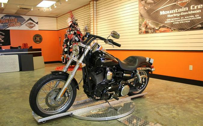 2013 Harley-Davidson FXDC - Dyna Super Glide Custom