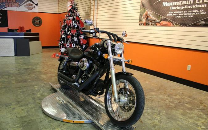 2013 Harley-Davidson FXDC - Dyna Super Glide Custom