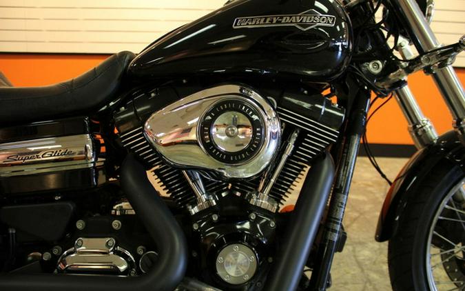 2013 Harley-Davidson FXDC - Dyna Super Glide Custom
