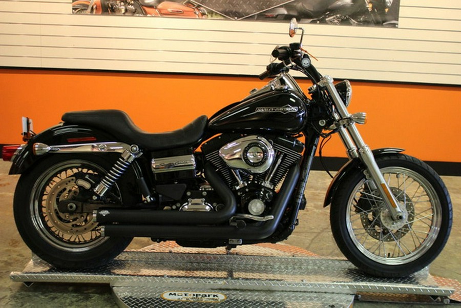 2013 Harley-Davidson FXDC - Dyna Super Glide Custom