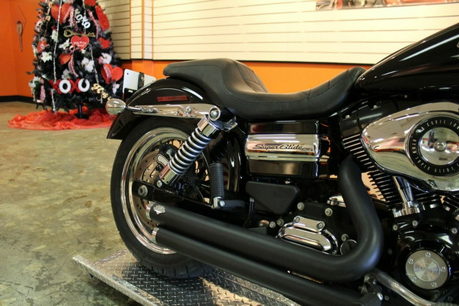 2013 Harley-Davidson FXDC - Dyna Super Glide Custom