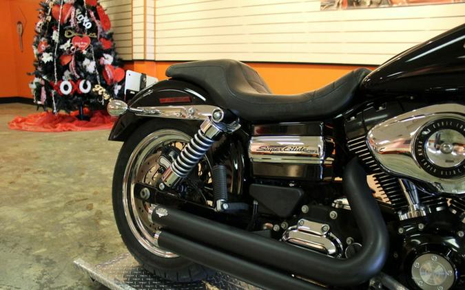 2013 Harley-Davidson FXDC - Dyna Super Glide Custom