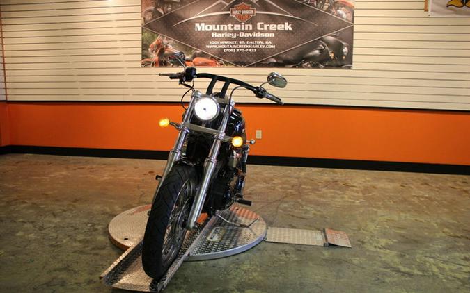 2013 Harley-Davidson FXDC - Dyna Super Glide Custom