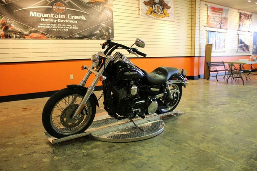 2013 Harley-Davidson FXDC - Dyna Super Glide Custom