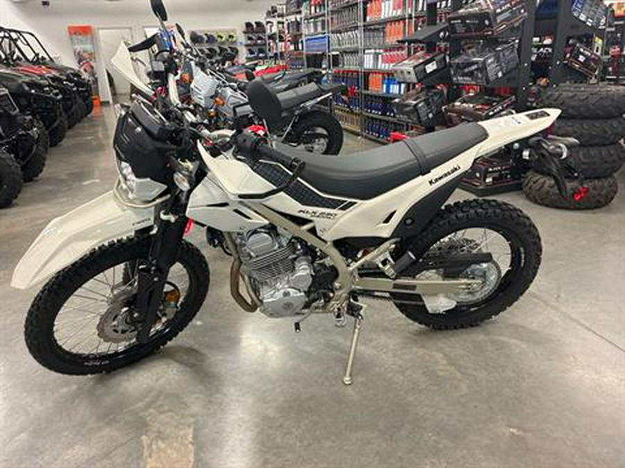 2026 Kawasaki KLX®230 SHERPA S ABS