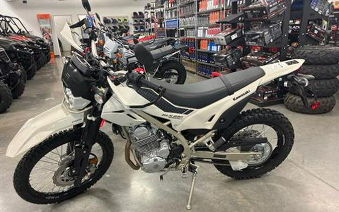 2026 Kawasaki KLX®230 SHERPA S ABS