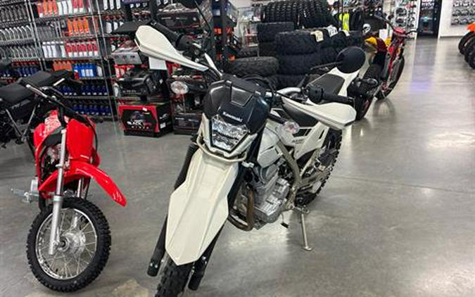 2026 Kawasaki KLX®230 SHERPA S ABS