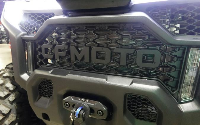 2026 CFMOTO UFORCE U10 Pro Highland