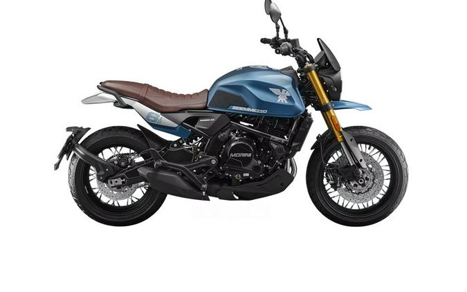 2026 Moto Morini Seiemmezzo SCR