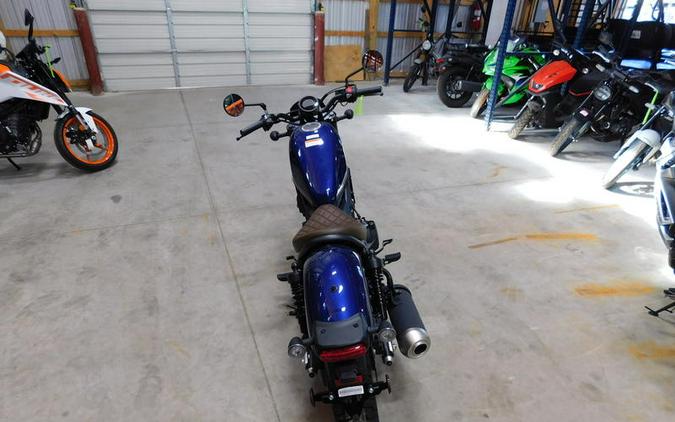 2026 Honda® Rebel 500 SE