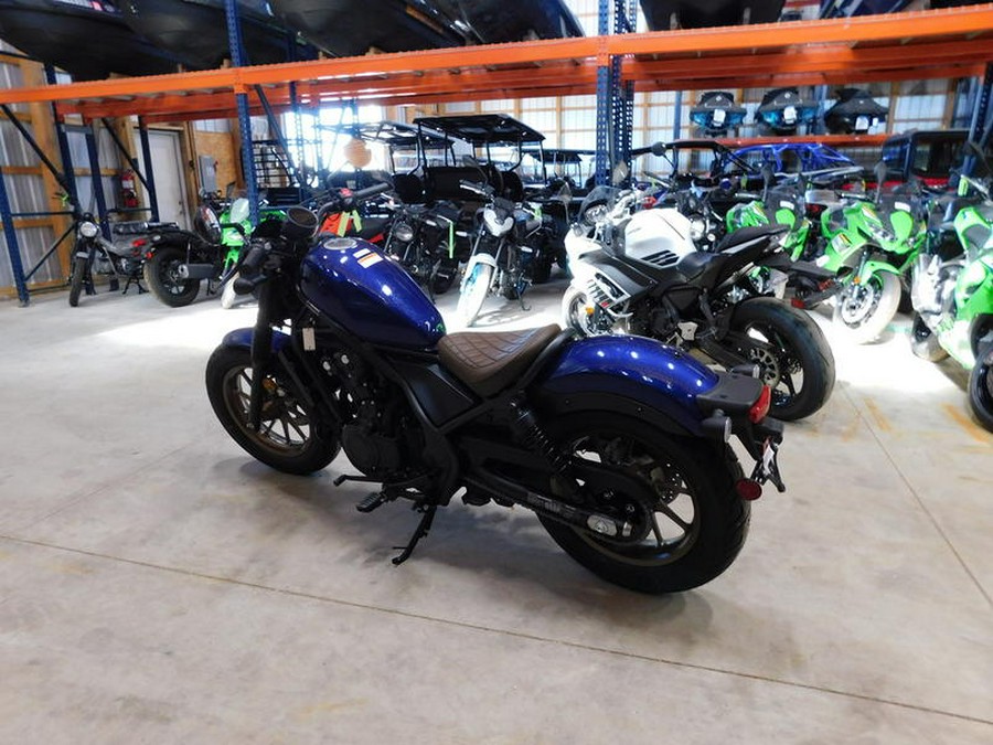 2026 Honda® Rebel 500 SE