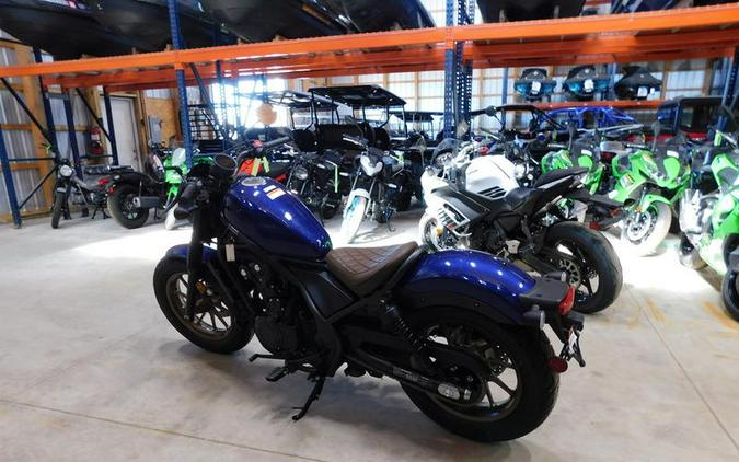 2026 Honda® Rebel 500 SE