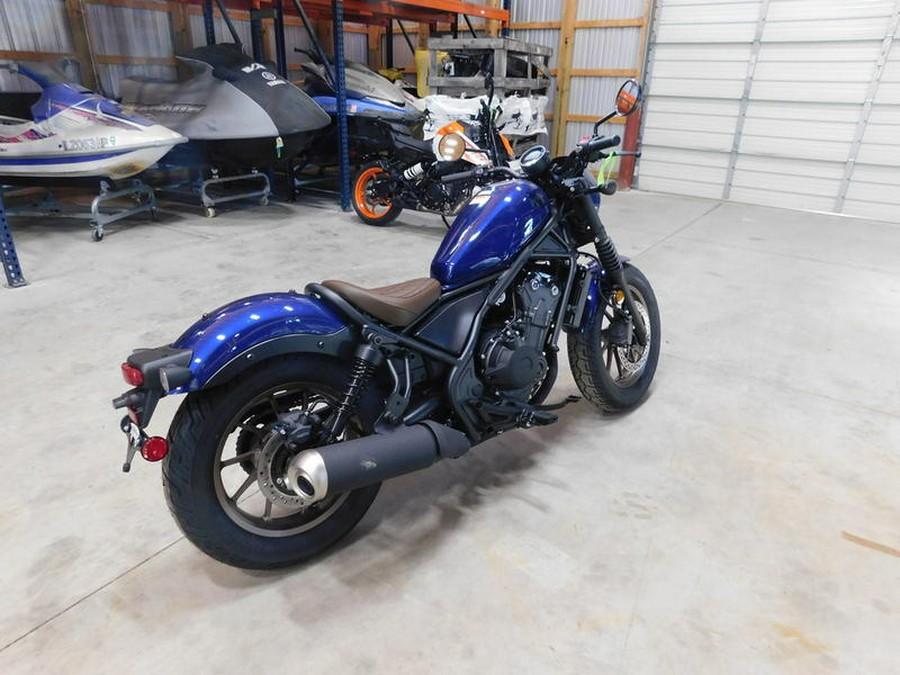 2026 Honda® Rebel 500 SE