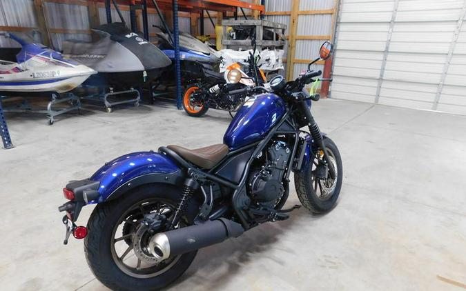 2026 Honda® Rebel 500 SE
