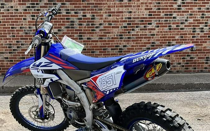2023 Yamaha YZ450FX