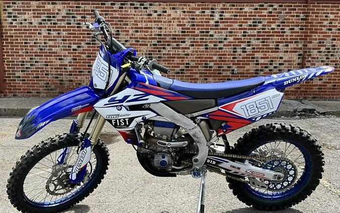 2023 Yamaha YZ450FX