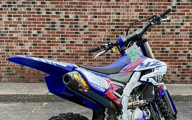 2023 Yamaha YZ450FX