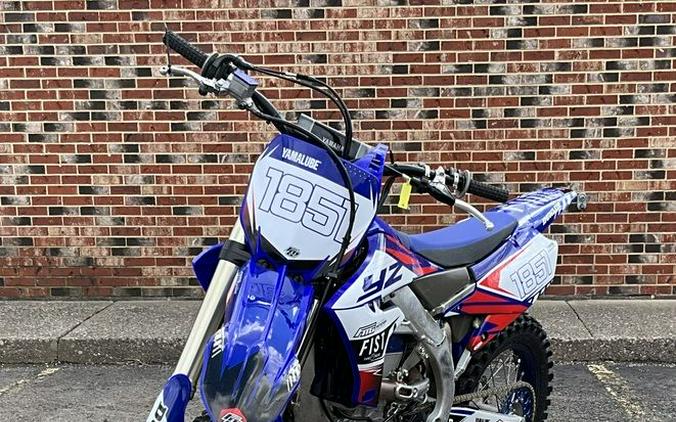 2023 Yamaha YZ450FX