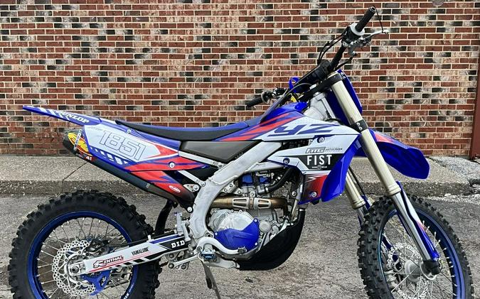 2023 Yamaha YZ450FX