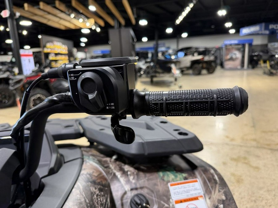 2026 CFMOTO CFORCE 500 HUNTING EDITION