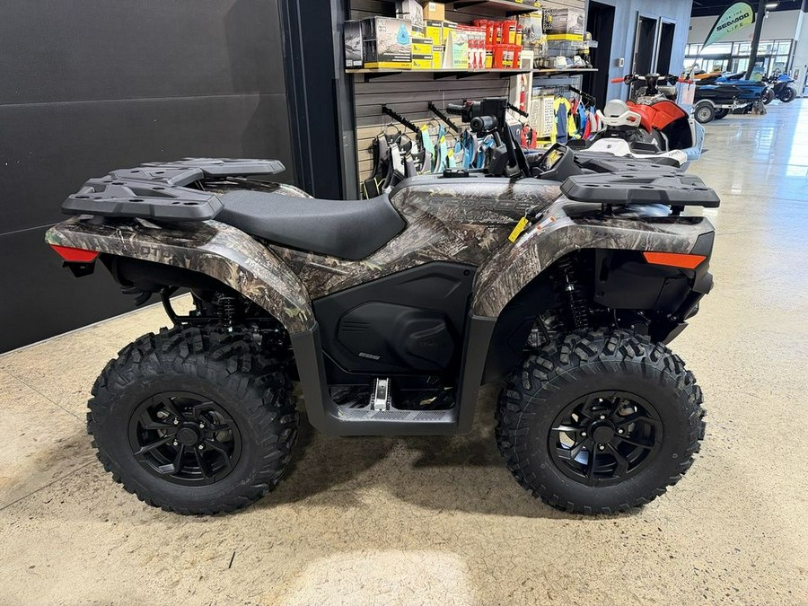 2026 CFMOTO CFORCE 500 HUNTING EDITION