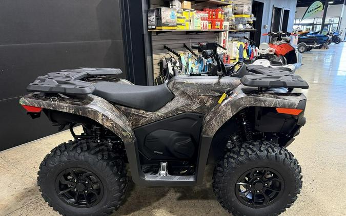 2026 CFMOTO CFORCE 500 HUNTING EDITION