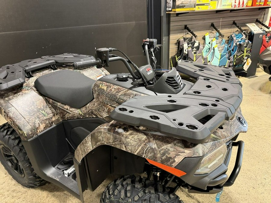 2026 CFMOTO CFORCE 500 HUNTING EDITION