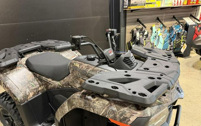 2026 CFMOTO CFORCE 500 HUNTING EDITION