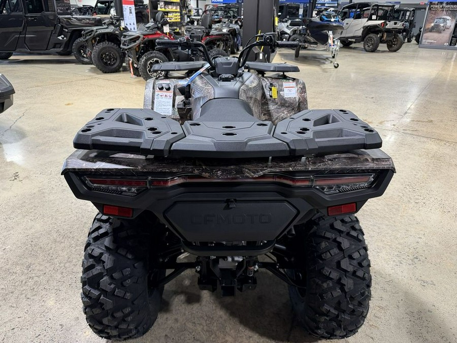 2026 CFMOTO CFORCE 500 HUNTING EDITION