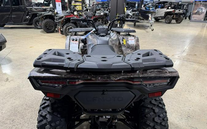 2026 CFMOTO CFORCE 500 HUNTING EDITION