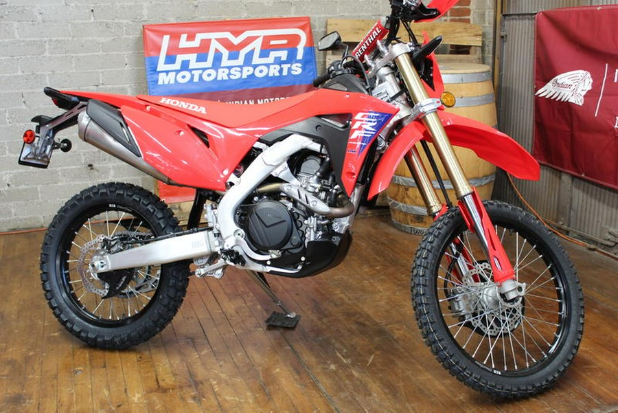 2026 Honda® CRF450RL