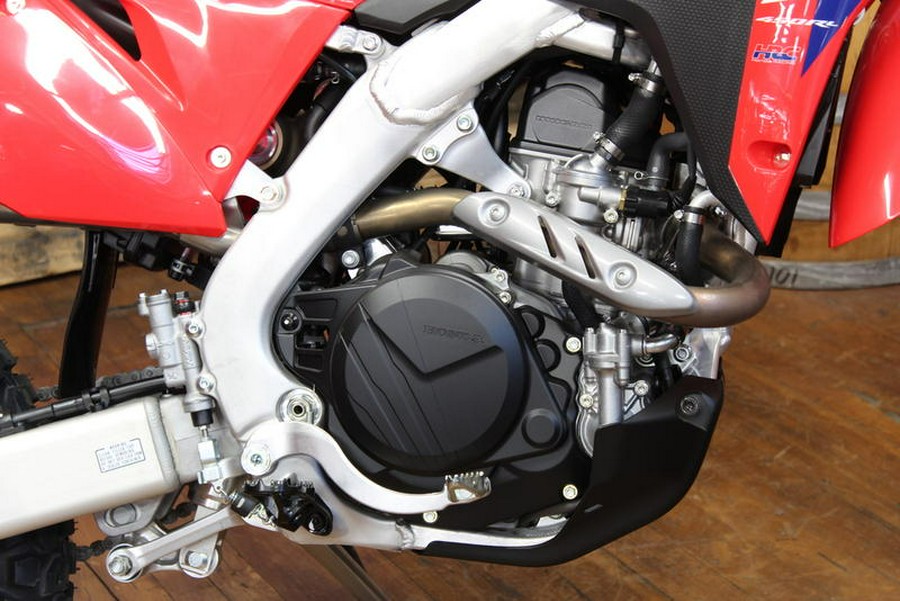 2026 Honda® CRF450RL