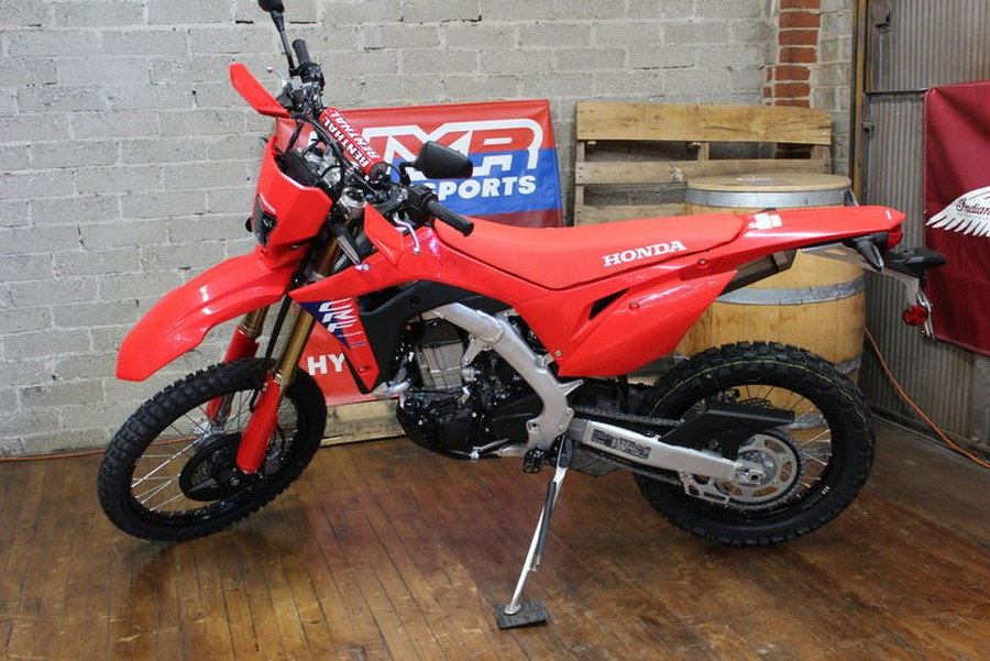 2026 Honda® CRF450RL