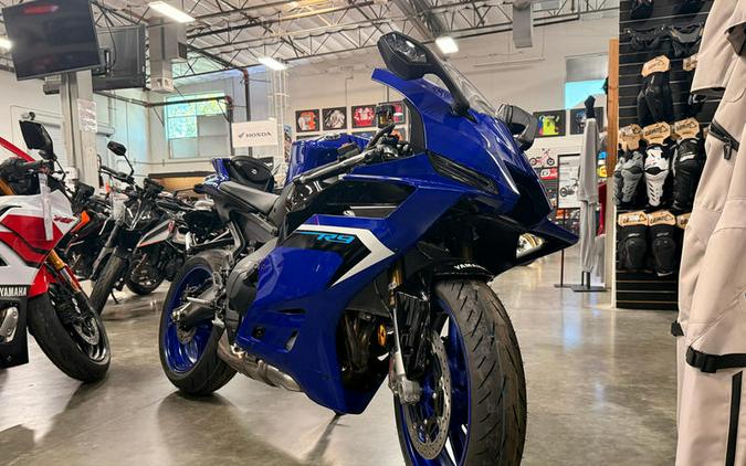 2026 Yamaha YZF-R9