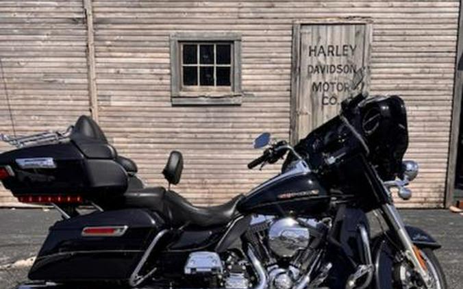 2014 Harley-Davidson® FLHTK - Electra Glide® Ultra Limited