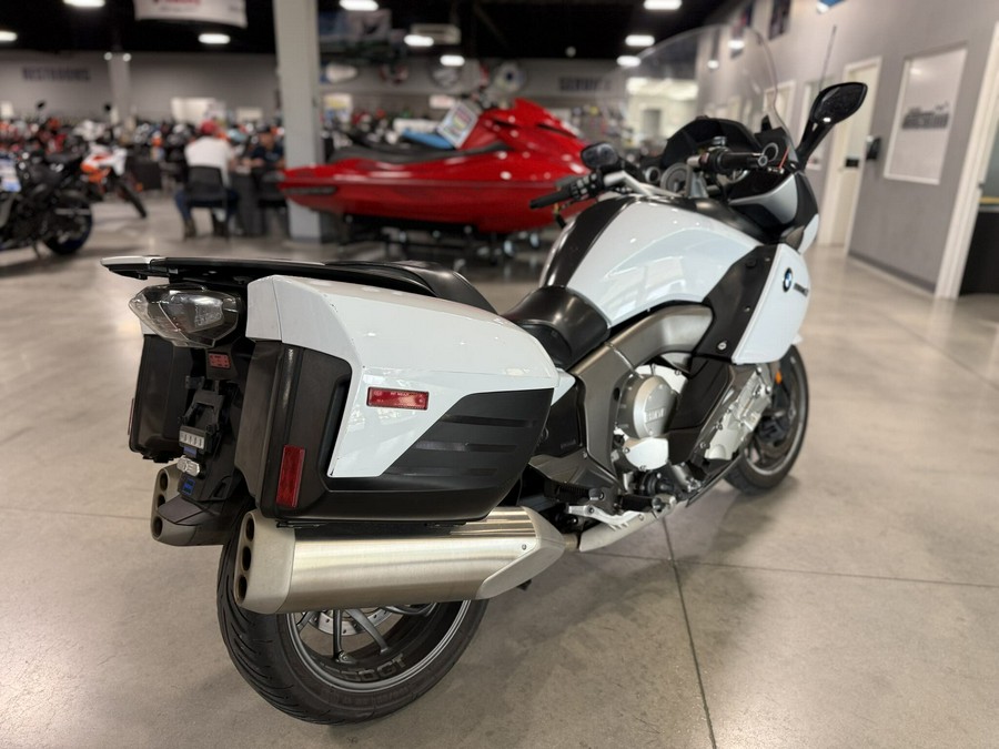 2016 BMW K 1600 GT
