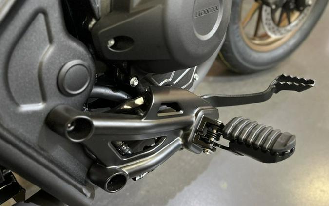 2026 Honda Rebel 500 SE