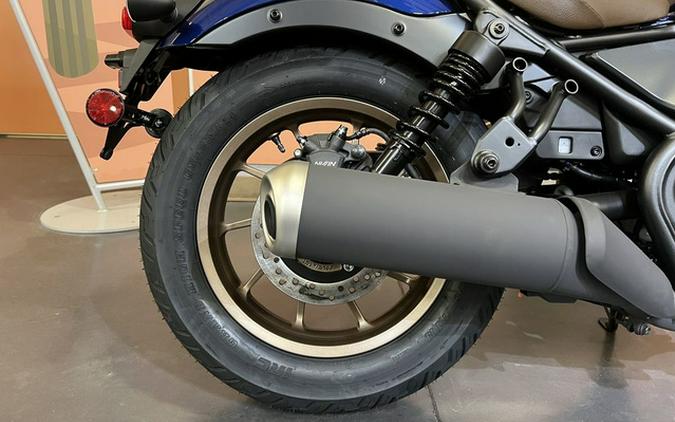 2026 Honda Rebel 500 SE