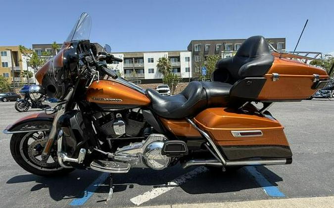 2014 Harley-Davidson® Ultra Limited