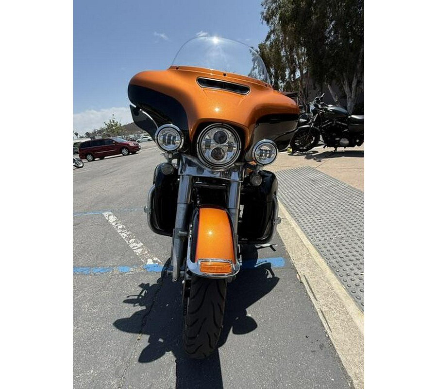 2014 Harley-Davidson® Ultra Limited