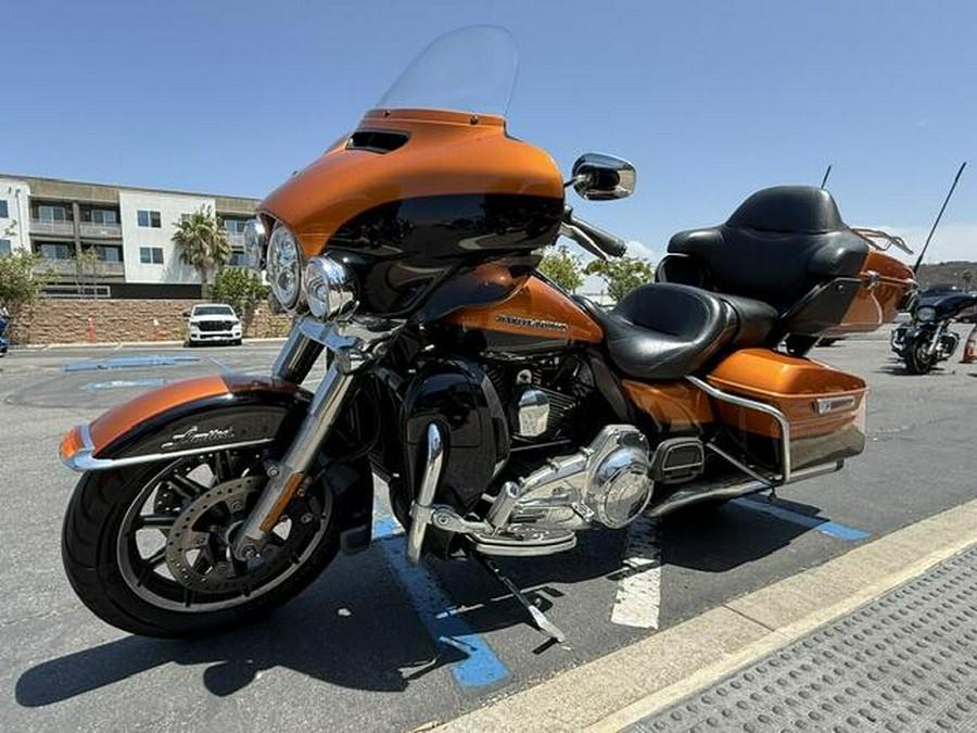 2014 Harley-Davidson® Ultra Limited