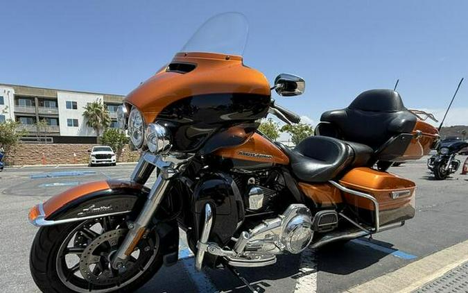 2014 Harley-Davidson® Ultra Limited