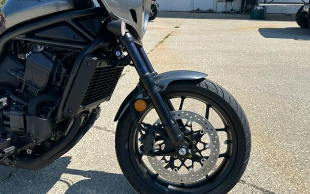 2026 Honda Rebel 1100T DCT