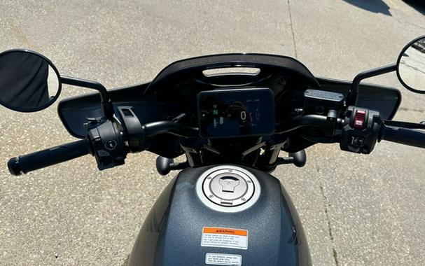 2026 Honda Rebel 1100T DCT