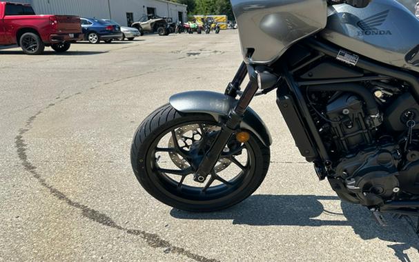 2026 Honda Rebel 1100T DCT